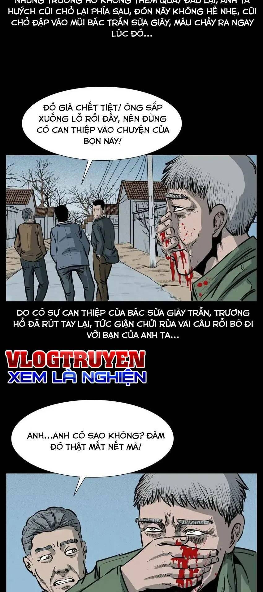 Truyện Kinh Dị Đời Thực Chương 7 Ảnh 13