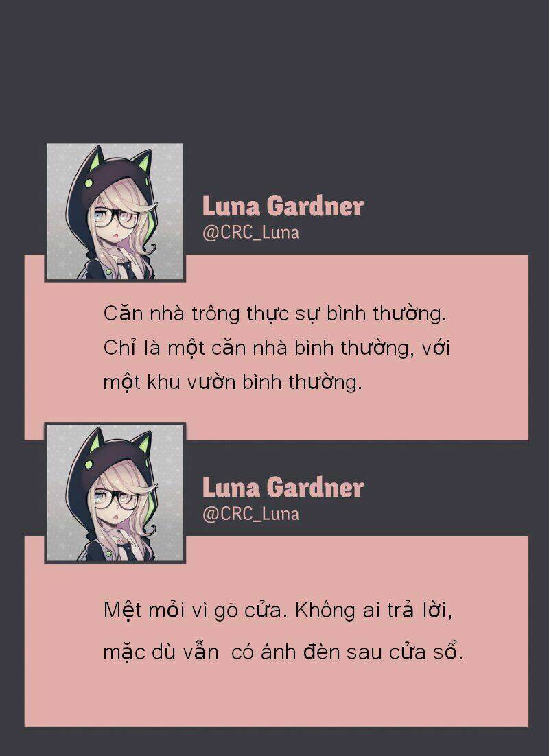 Câu Lạc Bộ Học Thuyết Âm Mưu Chương 3 Ảnh 57