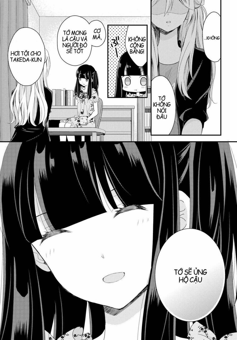 Netsuzou Trap Chương 16 Ảnh 34