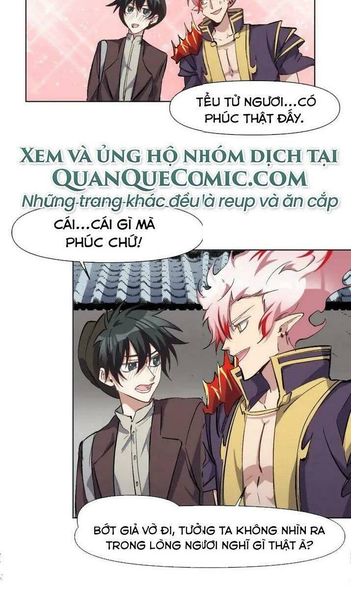 Thần Lai Yêu Vãng Chương 53 Ảnh 31