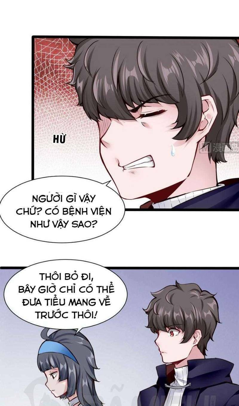 Siêu Cấp Kiện Bàn Hiệp Chương 45 Ảnh 10