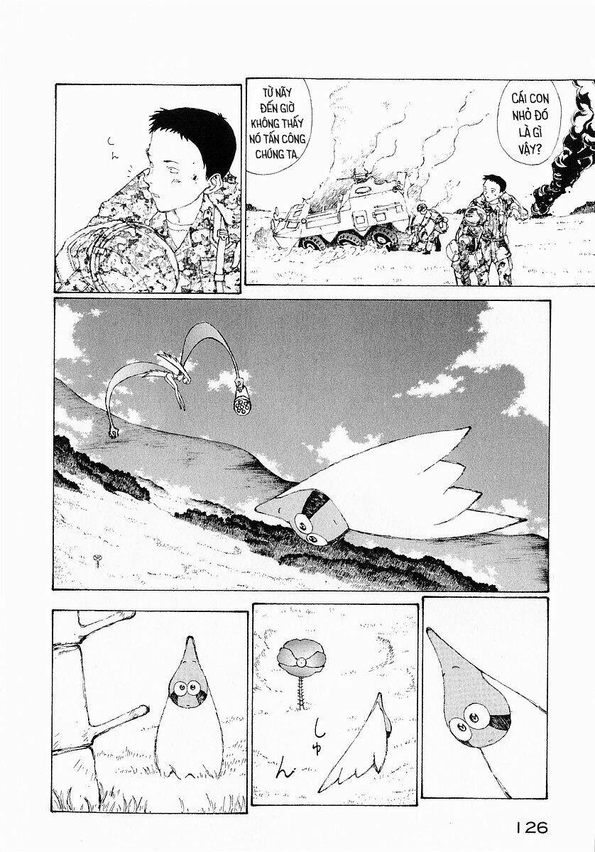 Narutaru Chương 21 Ảnh 129