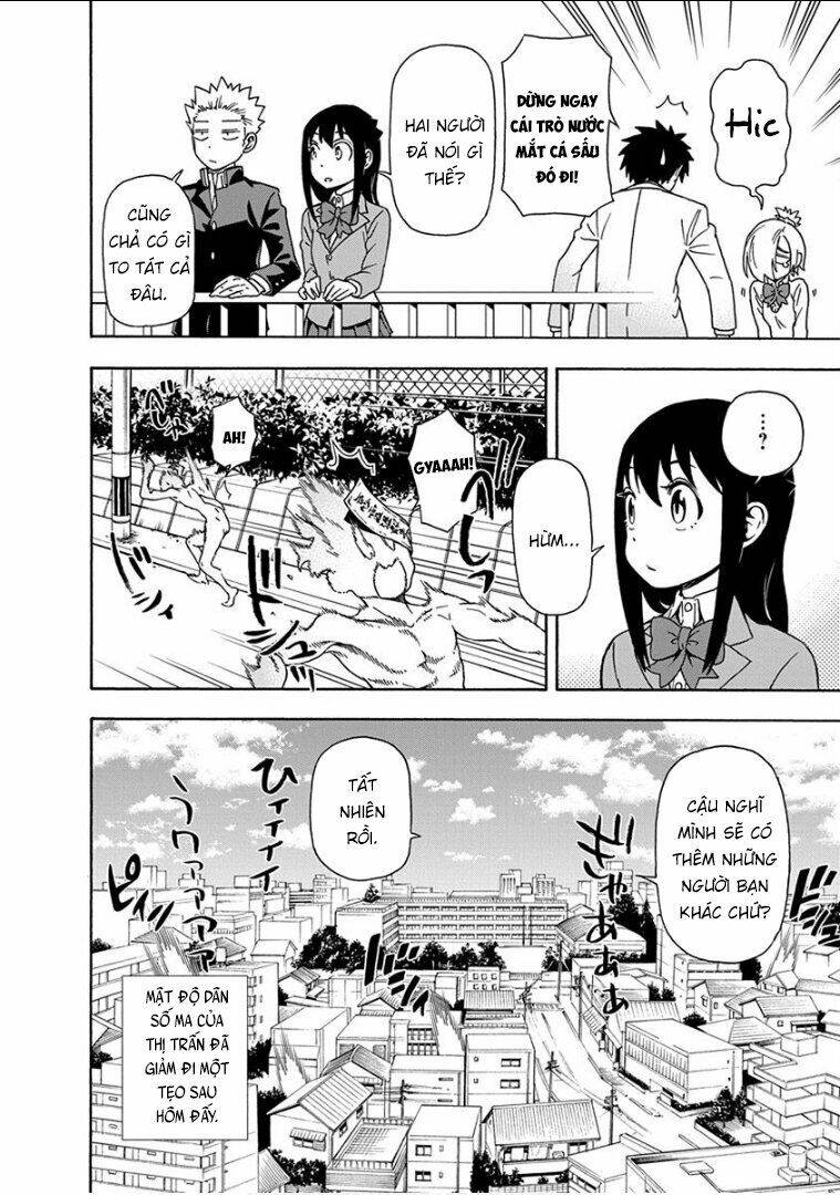 Ikenai Kanojo No Otetsudai Chương 9 Ảnh 20