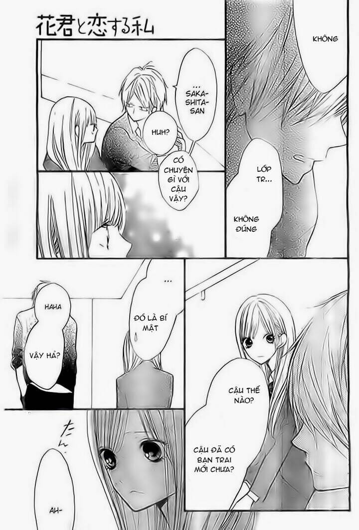 Hanagimi To Koisuru Watashi Chương 31 Ảnh 36