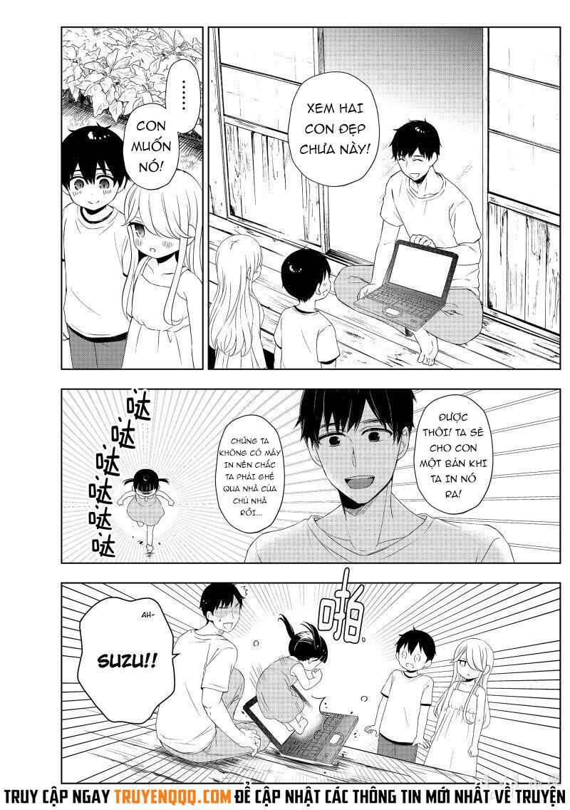 Watari-Kun No Xx Ga Houkai Sunzen Chương 64 Ảnh 20