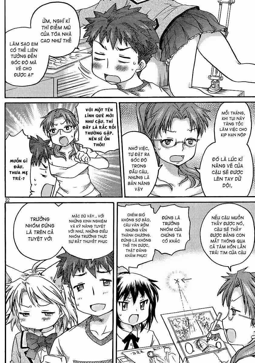 Comic Studio Chương 4 Ảnh 23