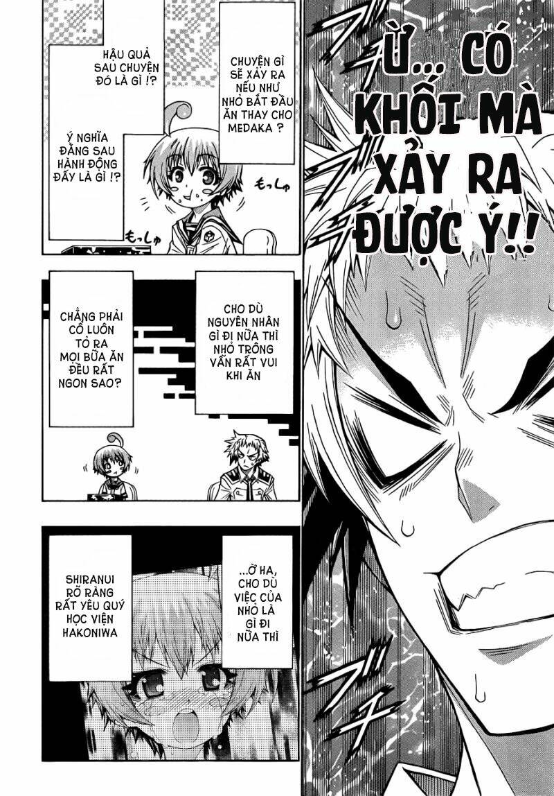 Medaka Box Chương 168 Ảnh 7