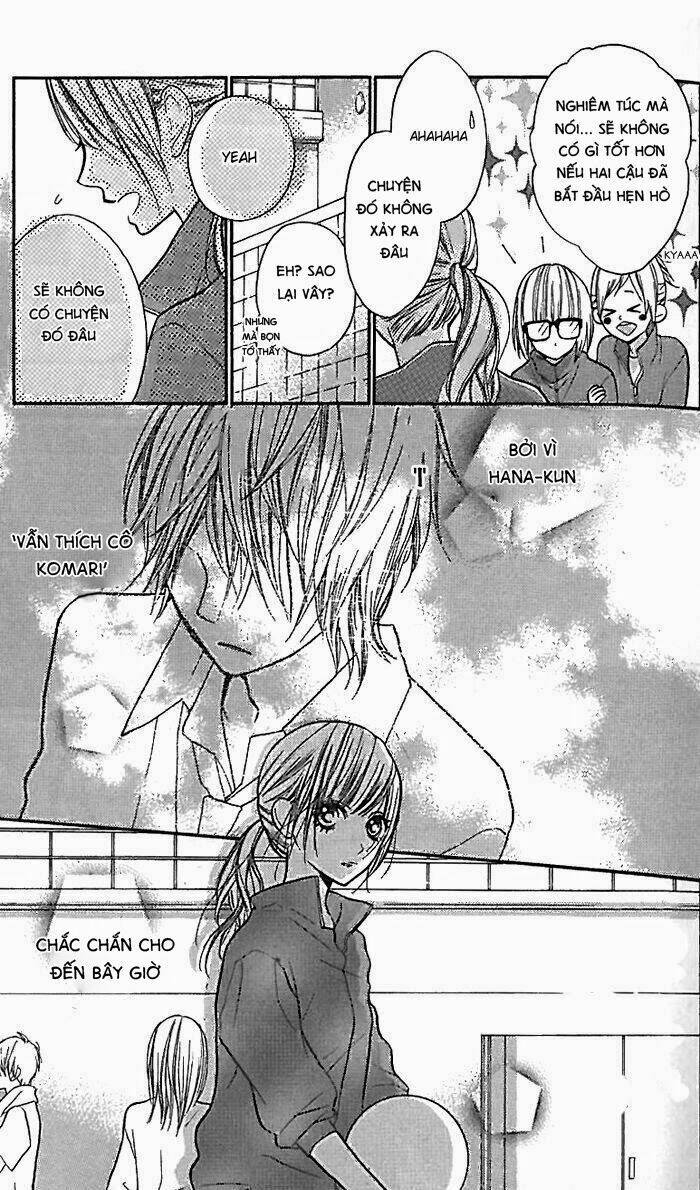 Hanagimi To Koisuru Watashi Chương 13 Ảnh 14