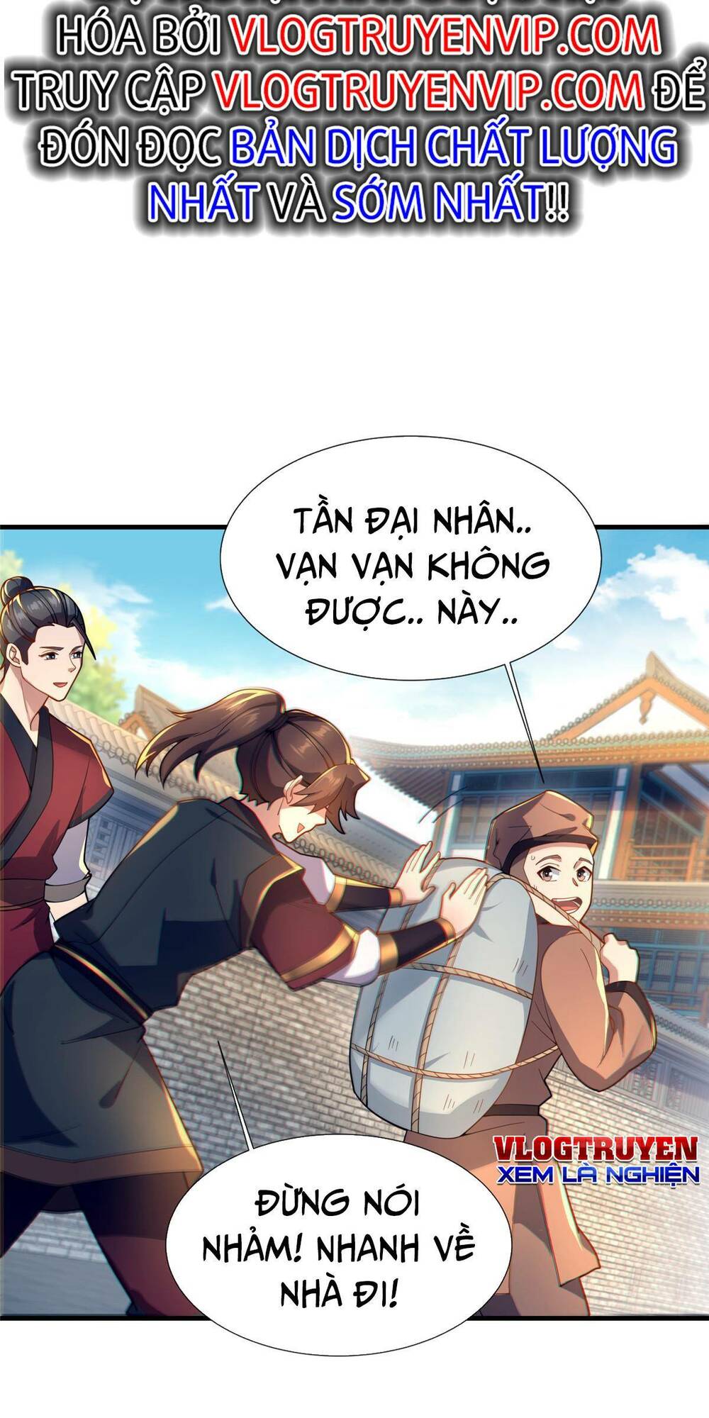 Võ TháNh NàY KhảNg KháI Quá RồI Chương 4 Ảnh 21