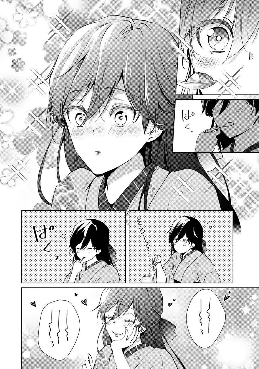 Kizu Mono No Hanayome Chương 5 Ảnh 27