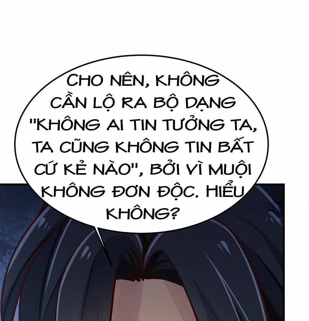 Thái Tử Phi Nhà Ta Thật Hung Hăng Chương 42 Ảnh 21