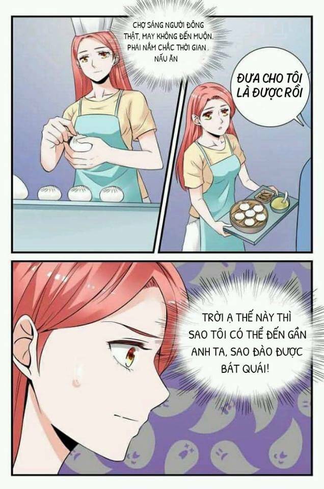 BạN Trai Tôi Là Siêu Sao Chương 8 Ảnh 15