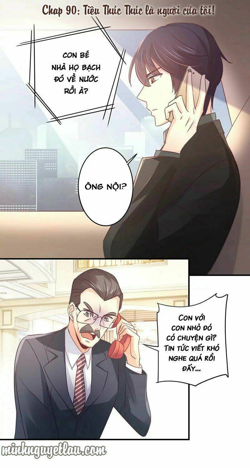 Cuồng Duệ Tiểu Thê Chương 90 Ảnh 3