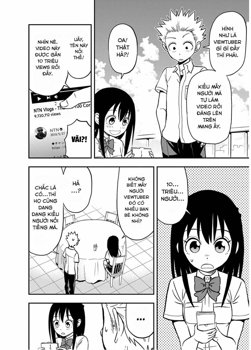 Ikenai Kanojo No Otetsudai Chương 23 Ảnh 4