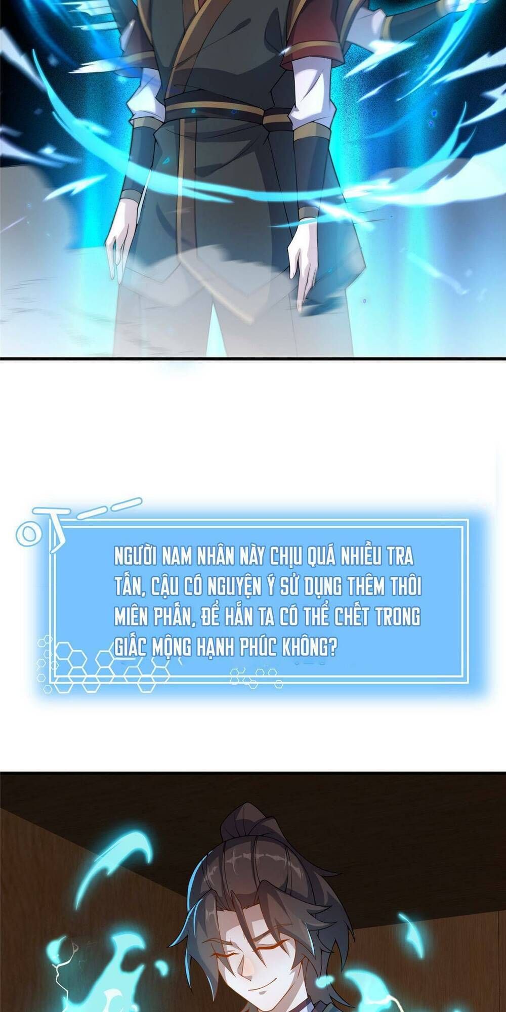Võ TháNh NàY KhảNg KháI Quá RồI Chương 8 Ảnh 46