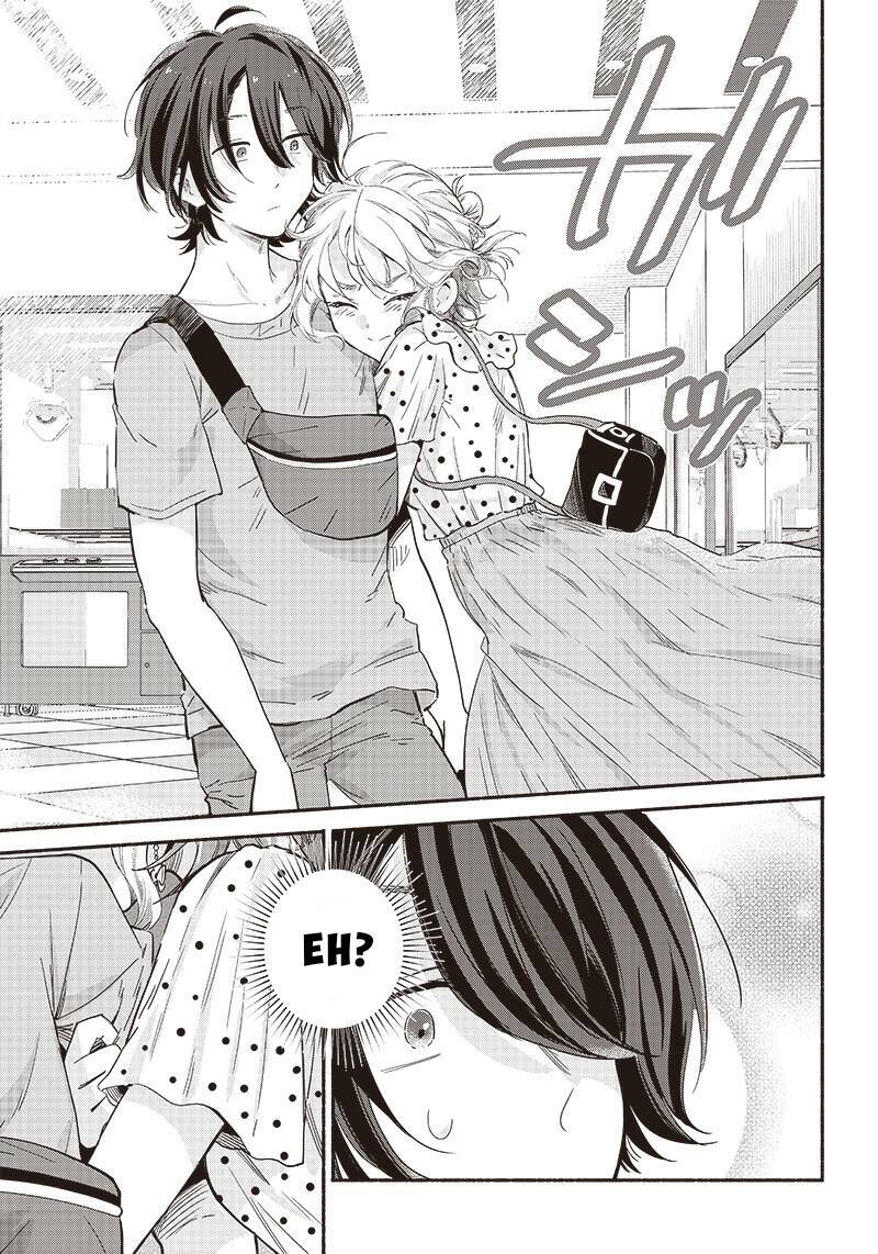 Nee, Mou Isso Tsukiacchau? Osananajimi No Bishoujo Ni Tanomarete, Camo Kareshi Hajimemashita Chương 8 Ảnh 18