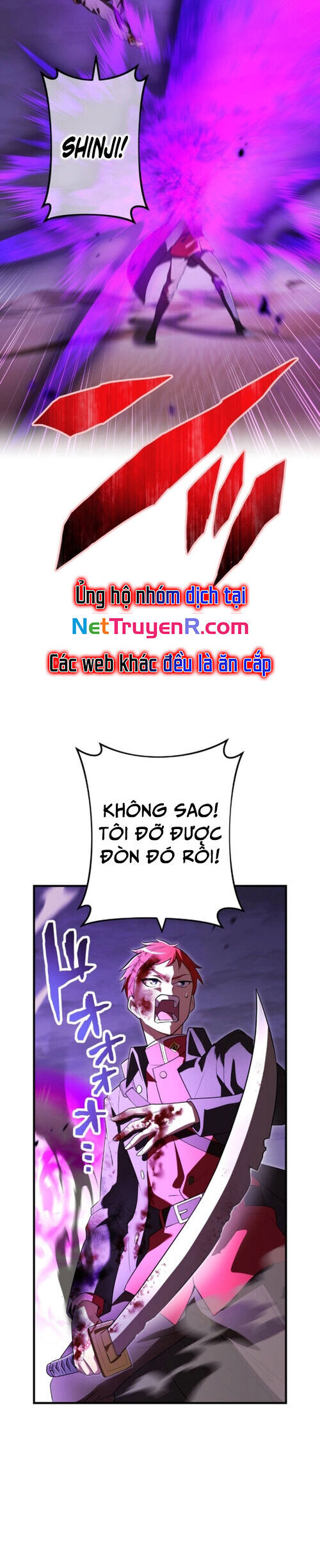 Mình Tao Là Siêu Việt Giả Mạnh Nhất! Chương 53 Ảnh 10