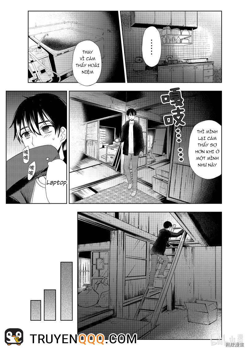 Watari-Kun No Xx Ga Houkai Sunzen Chương 64 Ảnh 17
