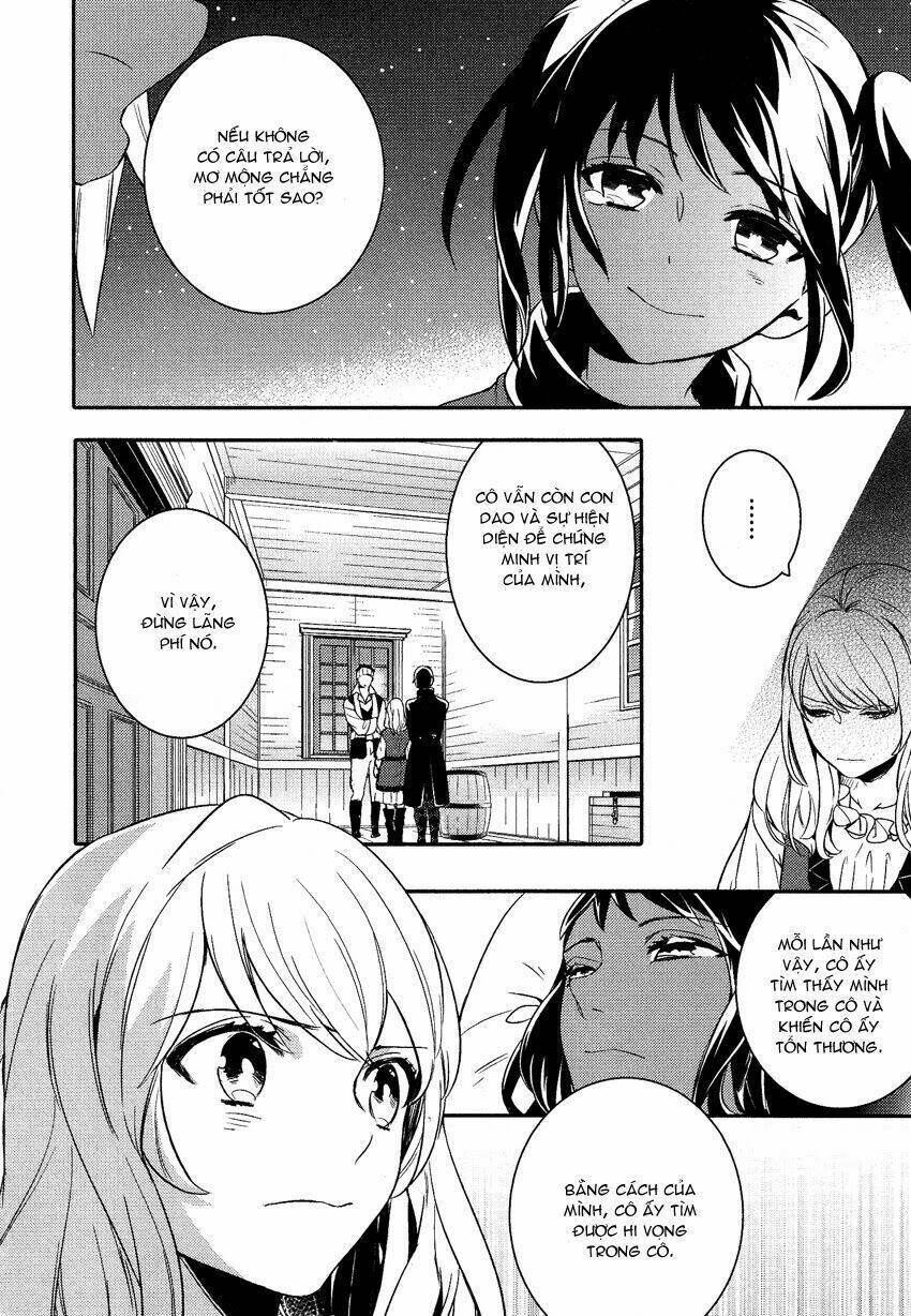 Shounen Oujo Chương 19 Ảnh 30