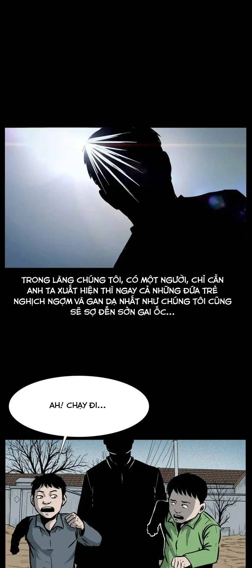 Truyện Kinh Dị Đời Thực Chương 7 Ảnh 5