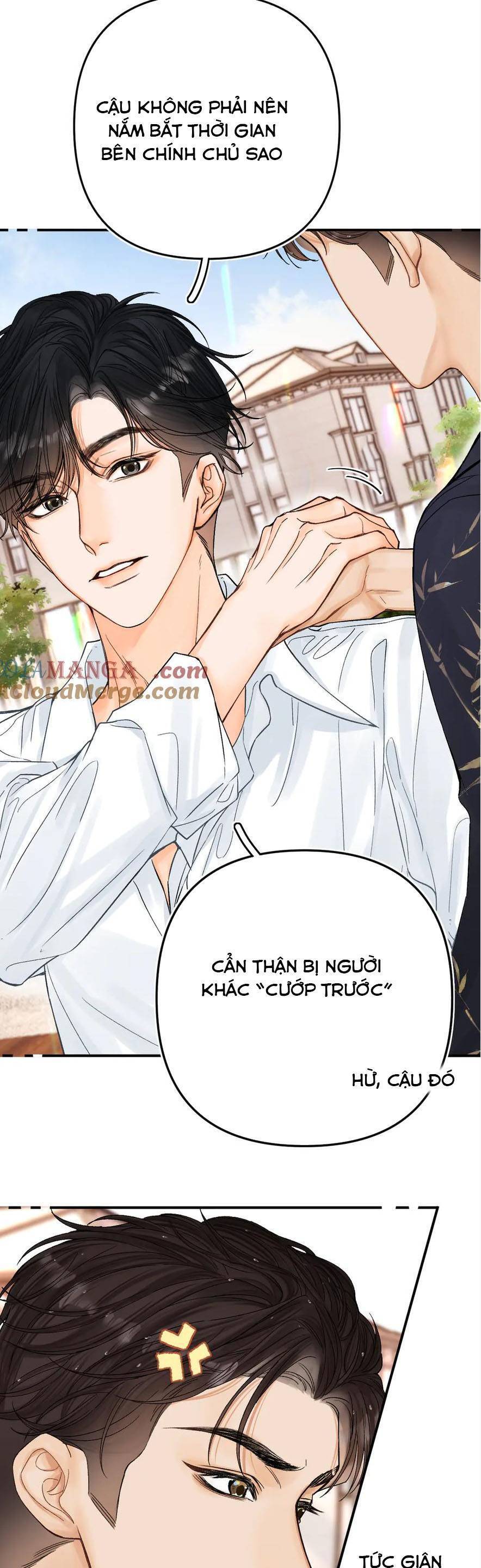 Thỉnh Đa Loan Chiếu Chương 19 Ảnh 20