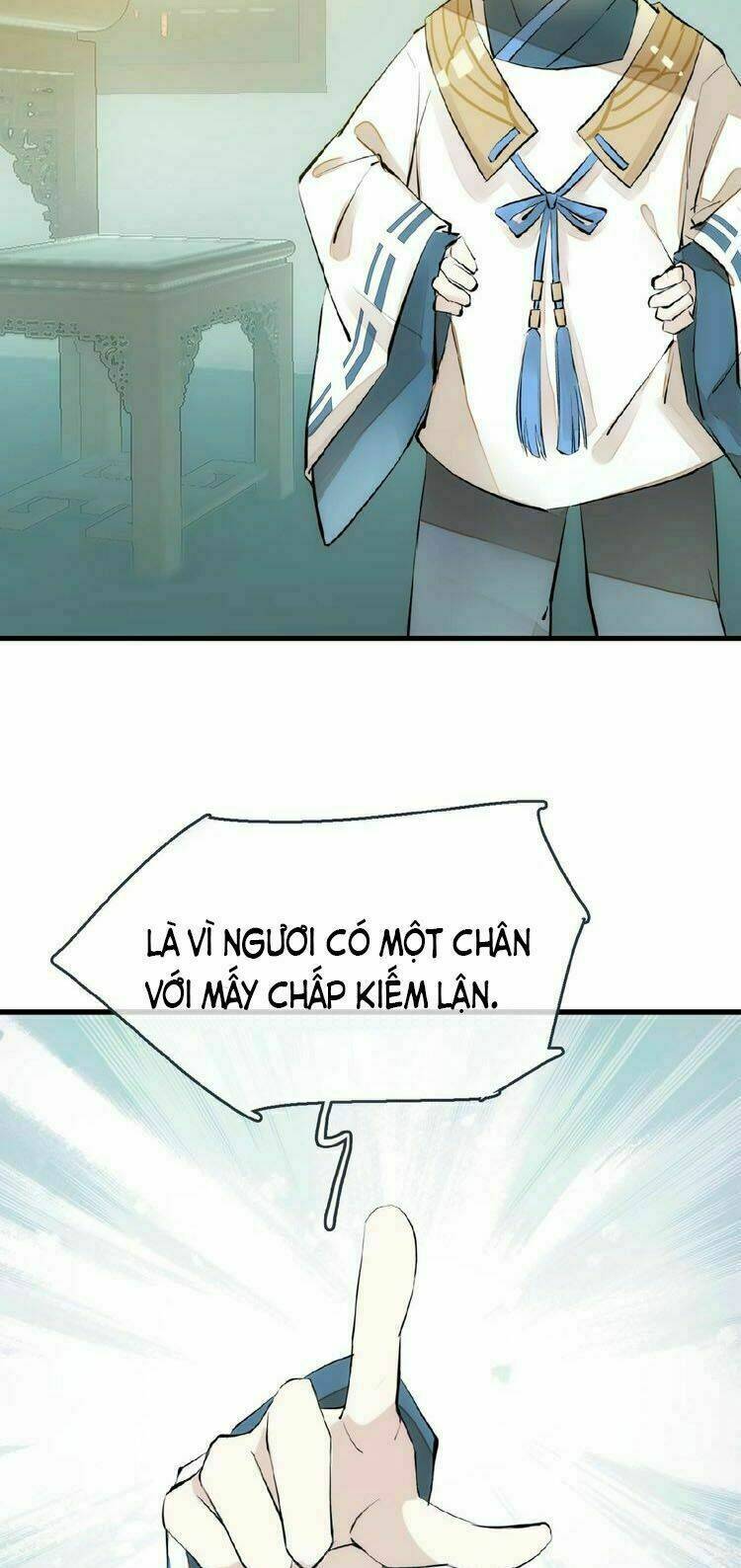 Chấp Tử Chi Kiếm Chương 2 Ảnh 13