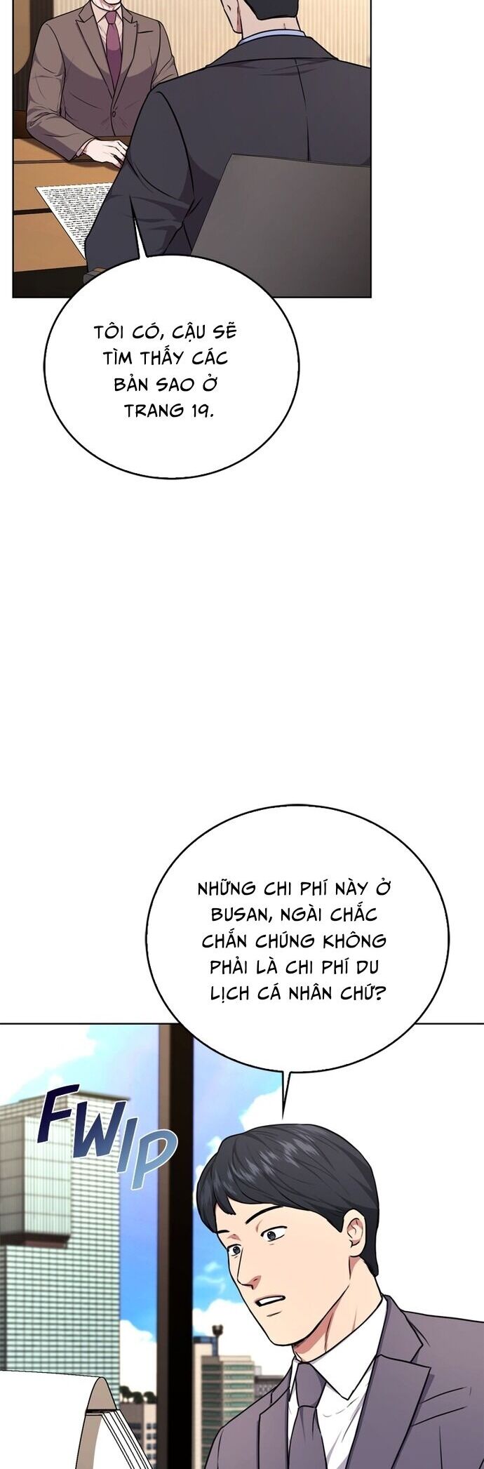 Ta Là Người Thu Thuế Chương 146 Ảnh 17