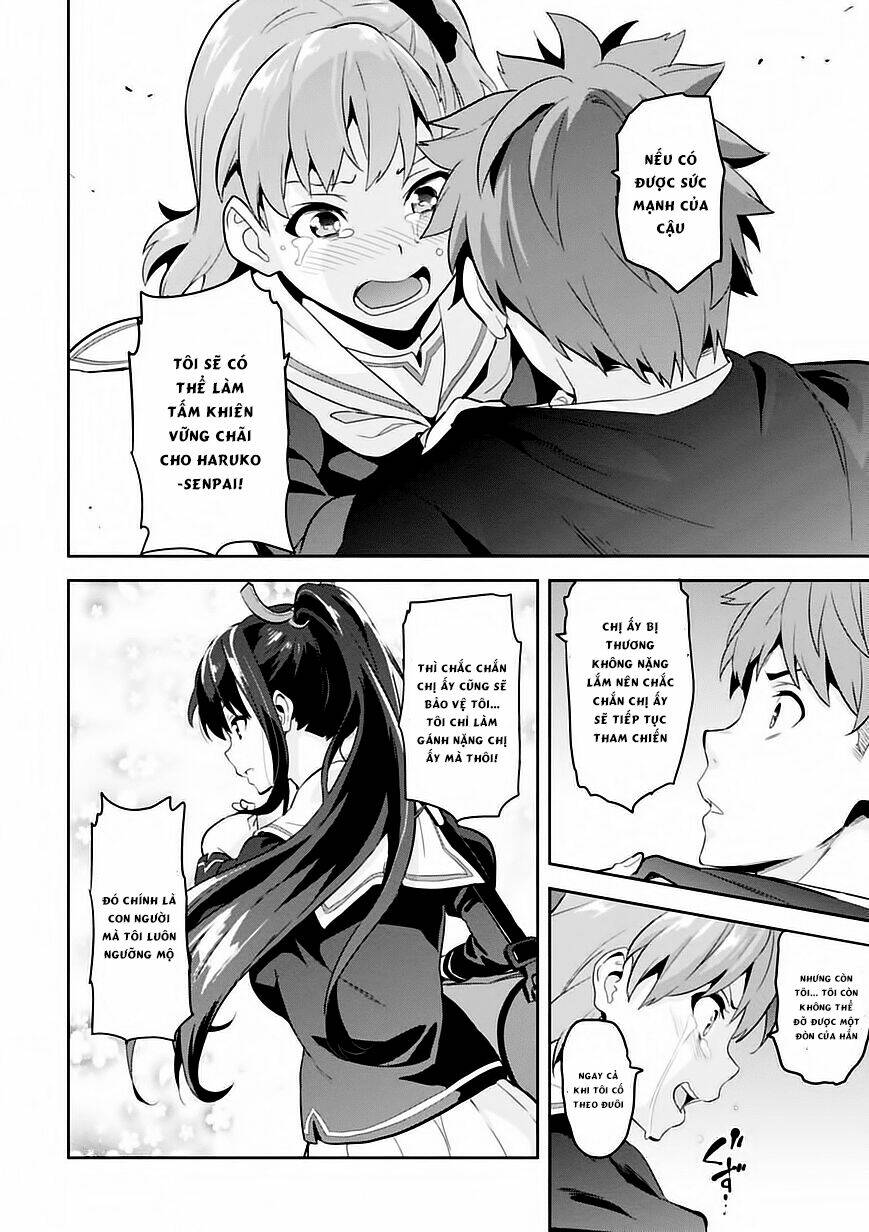 Maken-Ki! Chương 89 Ảnh 14