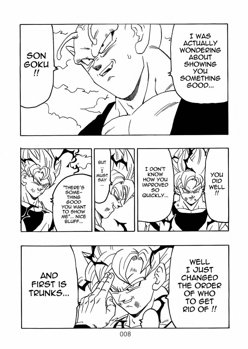 Dragon Ball After Chương 21 Ảnh 10