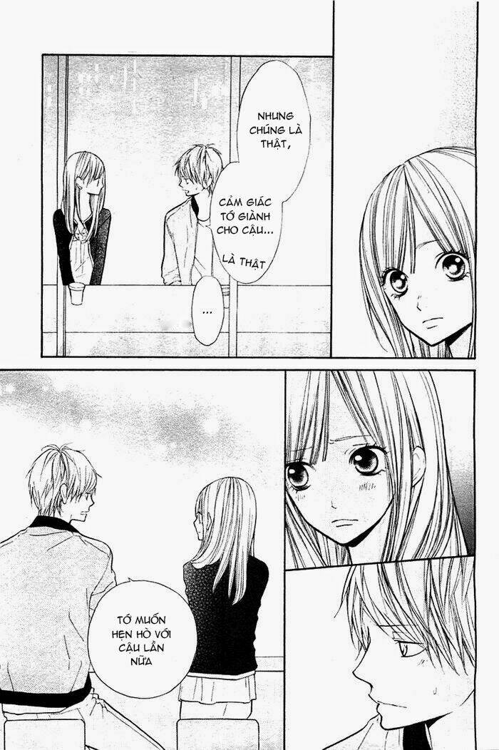 Hanagimi To Koisuru Watashi Chương 33 Ảnh 15