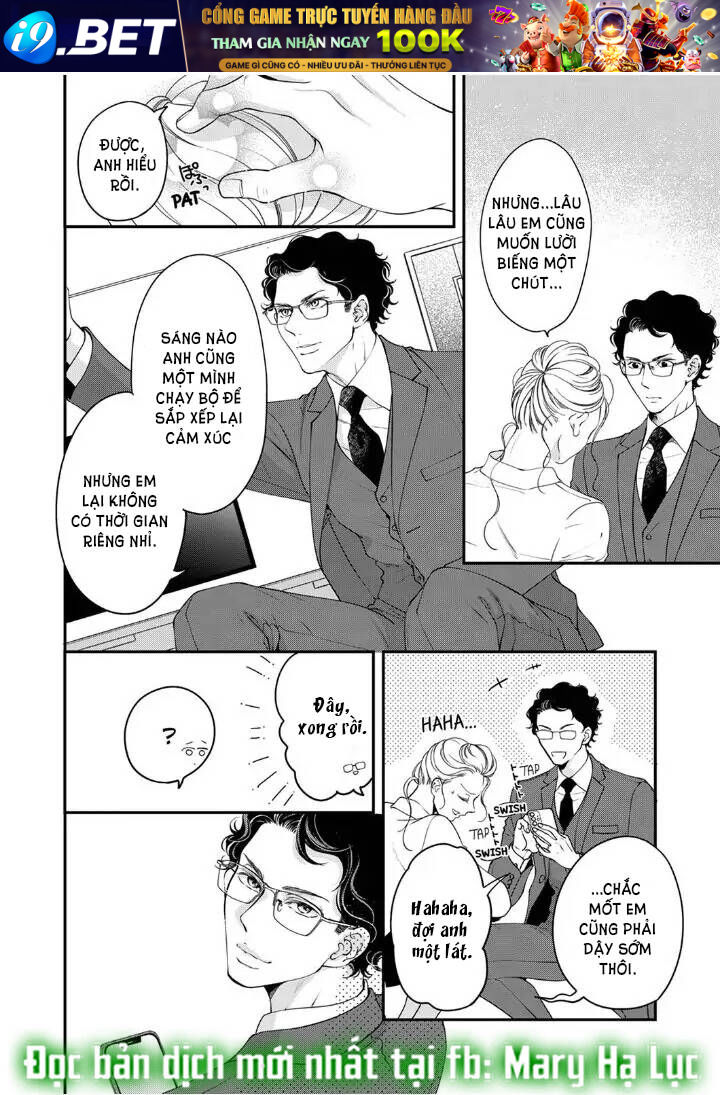 Omae No Subete Wo Daki Tsukusu Chương 94 Ảnh 9