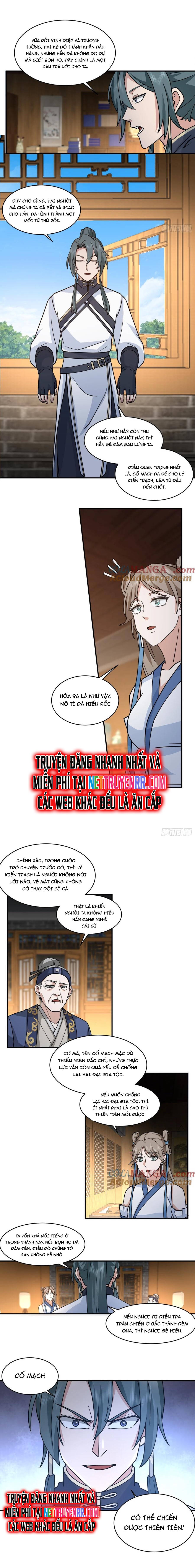 Một Người Quét Ngang Giang Hồ Chương 45 Ảnh 4