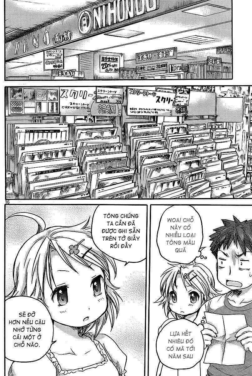 Comic Studio Chương 3 Ảnh 17