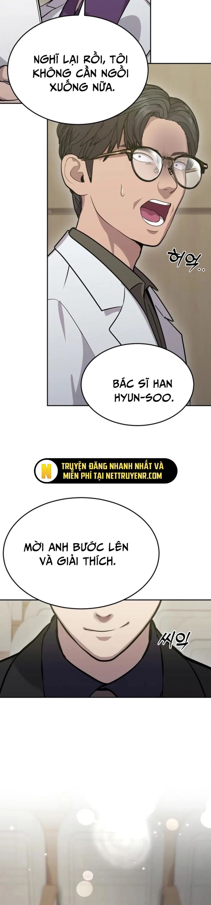 Sứ Mệnh Thần Y Chương 9 Ảnh 42