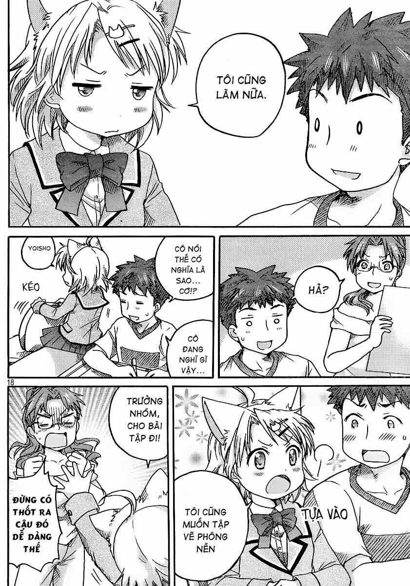 Comic Studio Chương 4 Ảnh 19