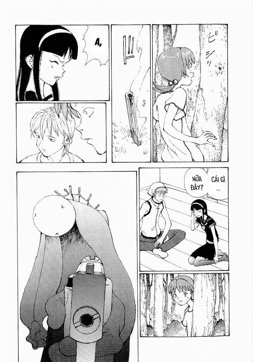 Narutaru Chương 21 Ảnh 47