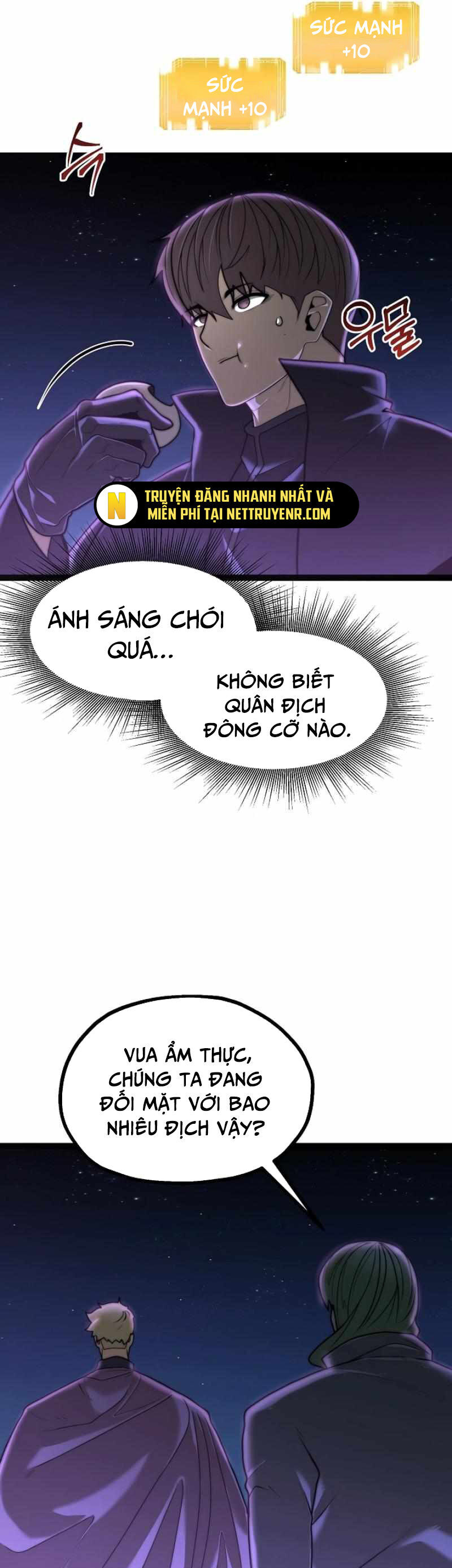 Solo Eating Chương 64 Ảnh 9