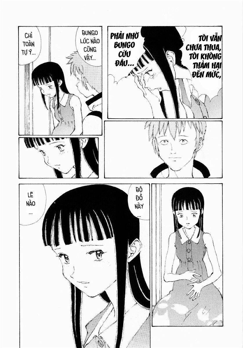 Narutaru Chương 21 Ảnh 106