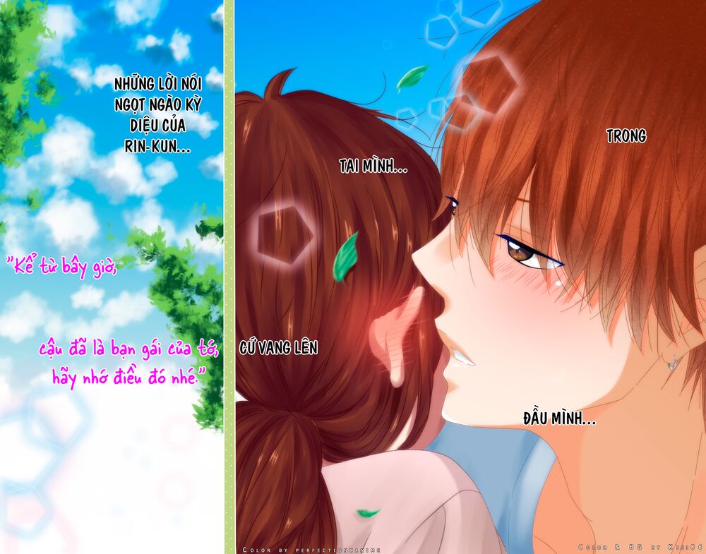 Uirabu – Uiuishii Love No Ohanashi Chương 6 Ảnh 32