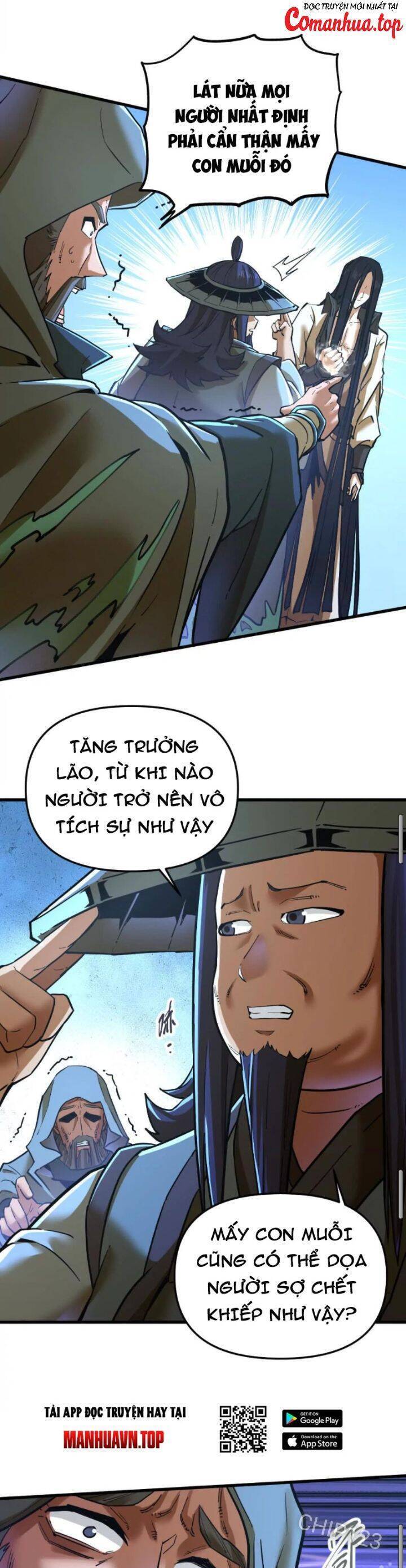 Tông Môn Của Ta Có Triệu Điểm Mạnh Chương 57 Ảnh 16