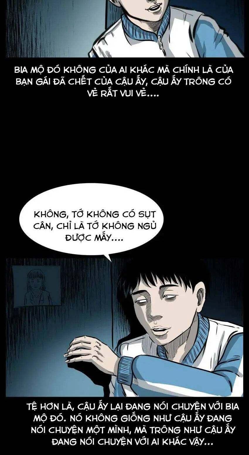 Truyện Kinh Dị Đời Thực Chương 14 Ảnh 14
