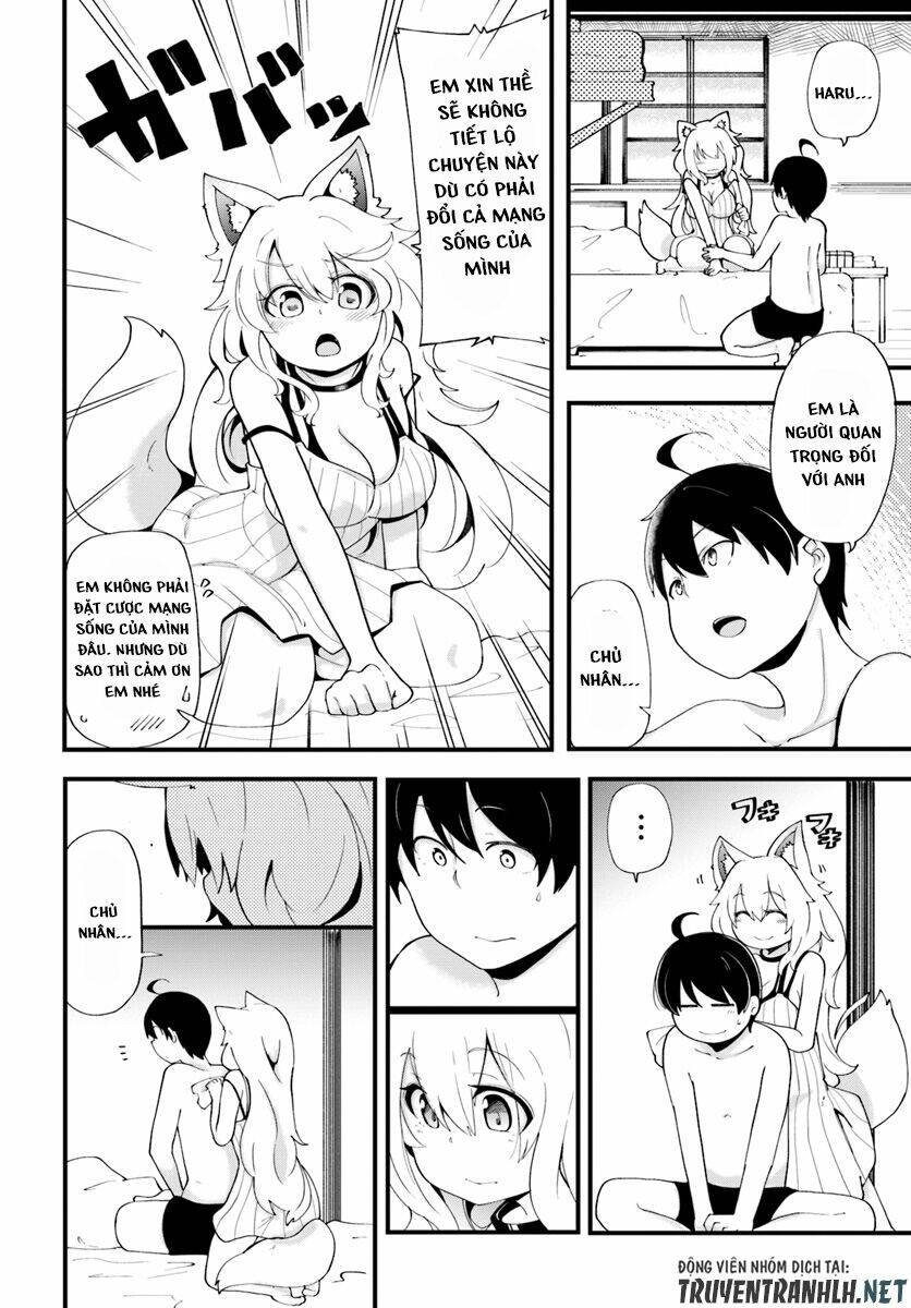 Seichou Cheat De Nandemo Dekiru You Ni Natta Ga, Mushoku Dake Wa Yamerarenai You Desu Chương 11 Ảnh 8