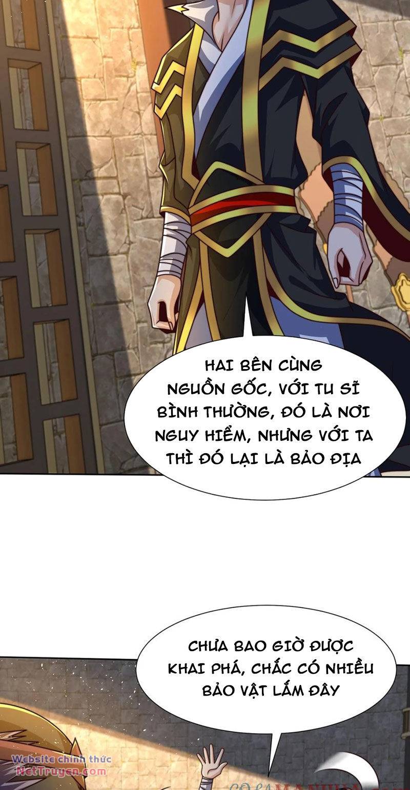 Ta Nuôi Quỷ Ở Trấn Ma Ty Chương 302 Ảnh 32