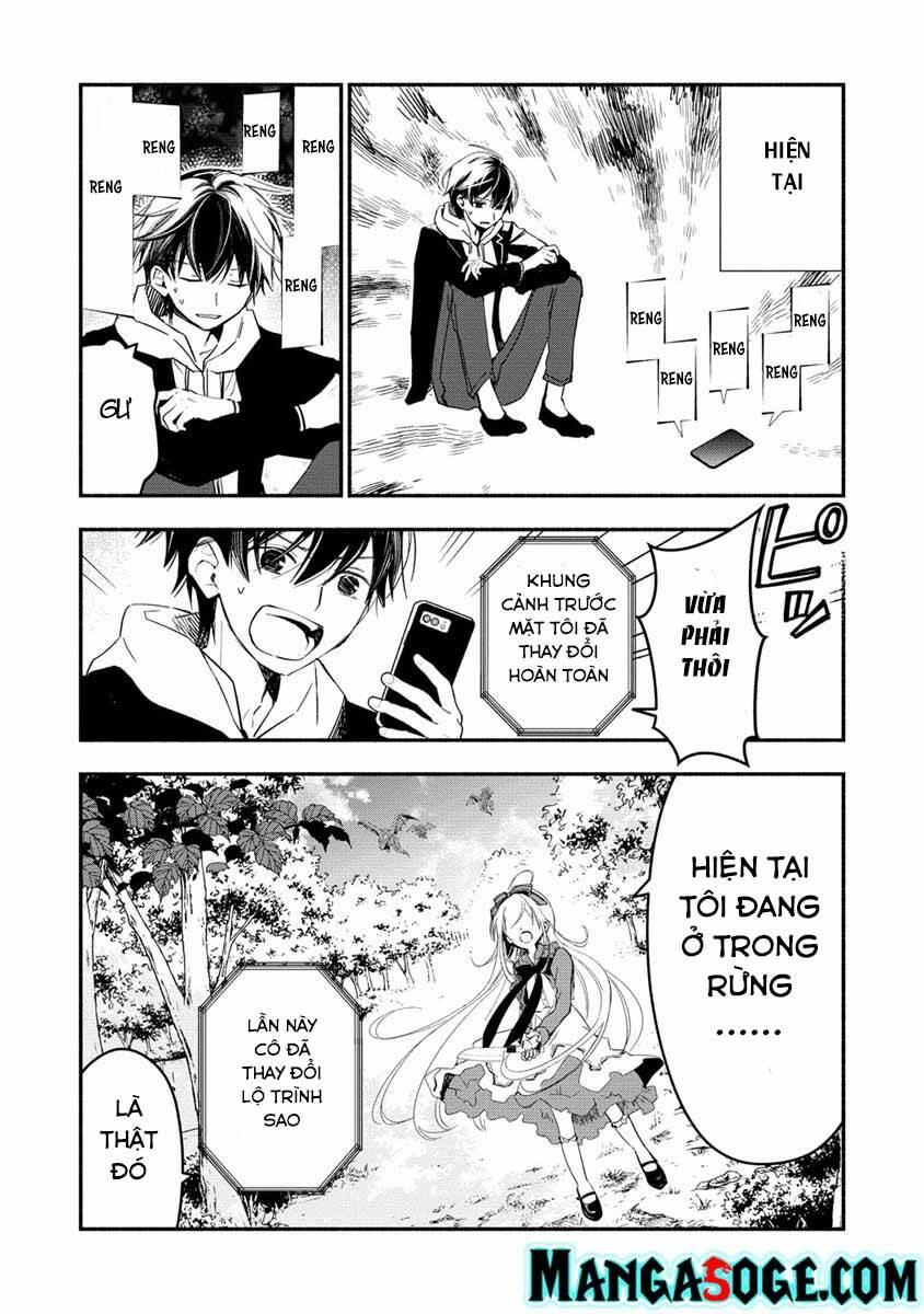 Atashi Mary-San. Ima Isekai Ni Iruno Chương 1 Ảnh 35
