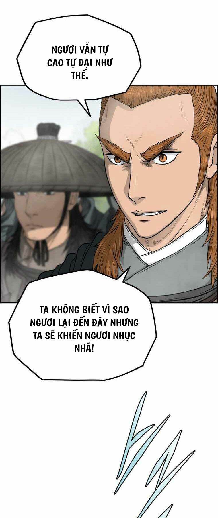 Phong Lôi Kiếm Chương 98 Ảnh 48