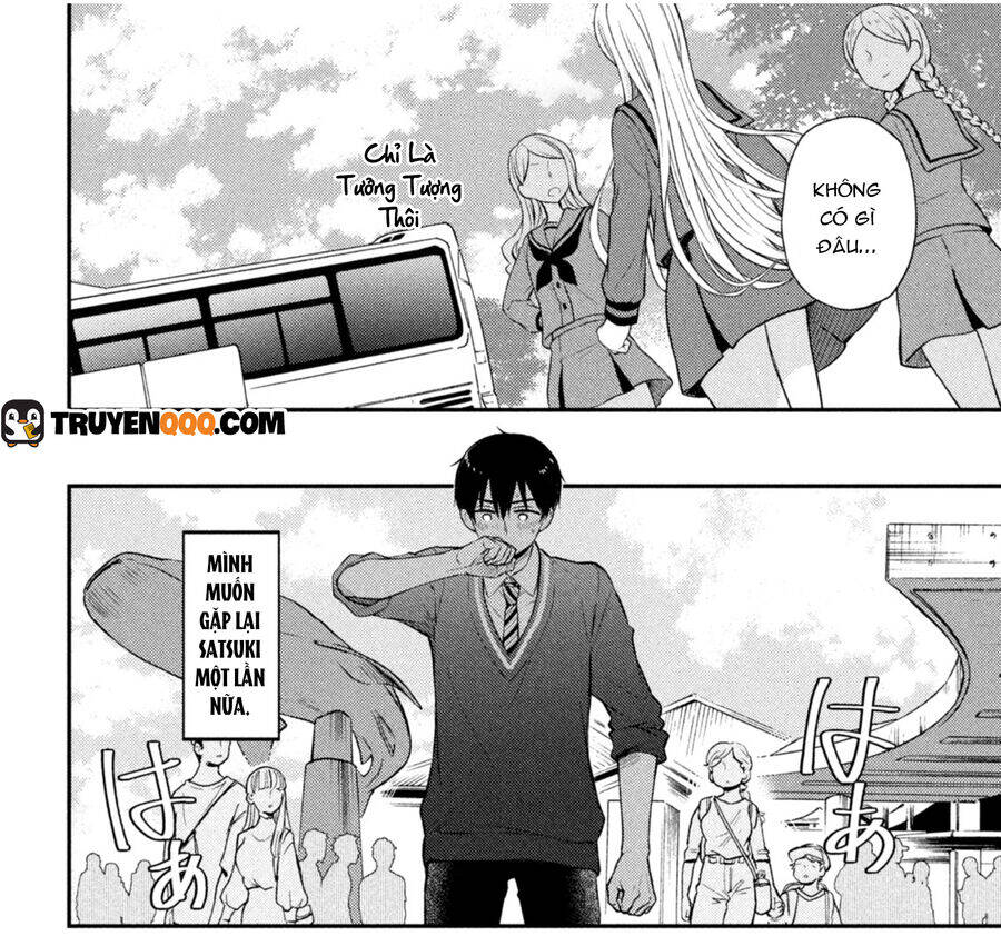 Watari-Kun No Xx Ga Houkai Sunzen Chương 71.5 Ảnh 25