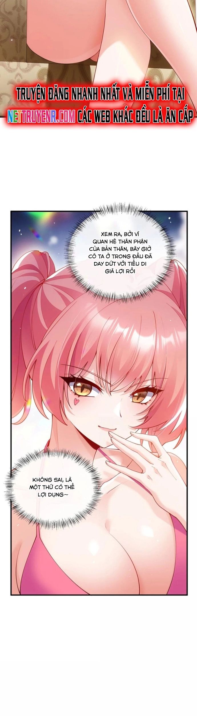 Trời Sinh Mị Cốt, Ta Bị Đồ Nhi Yandere Để Mắt Tới Chương 60 Ảnh 18