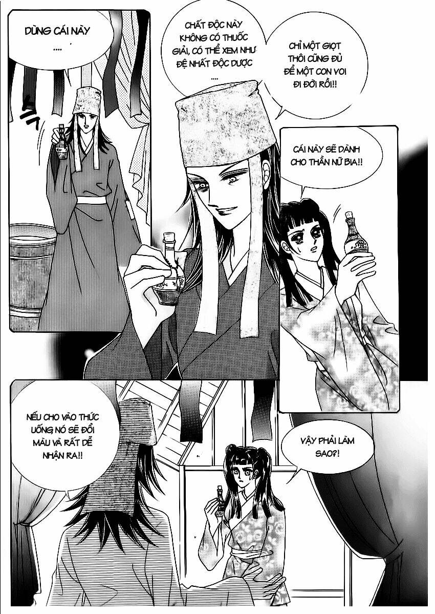 Crazy Girl Shin Bia - Nữ Hoàng Rắc Rối Chương 68 Ảnh 21