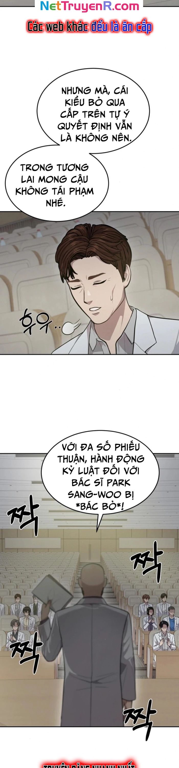 Sứ Mệnh Thần Y Chương 9 Ảnh 36