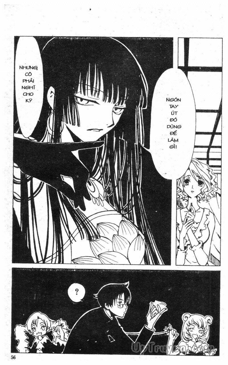 Xxxholic - Hành Trình Bí Ẩn Chương 1 Ảnh 55